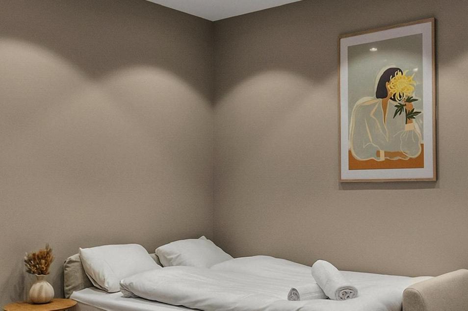 Brand New Apartment For Up To Six People Bergen Ngoại thất bức ảnh