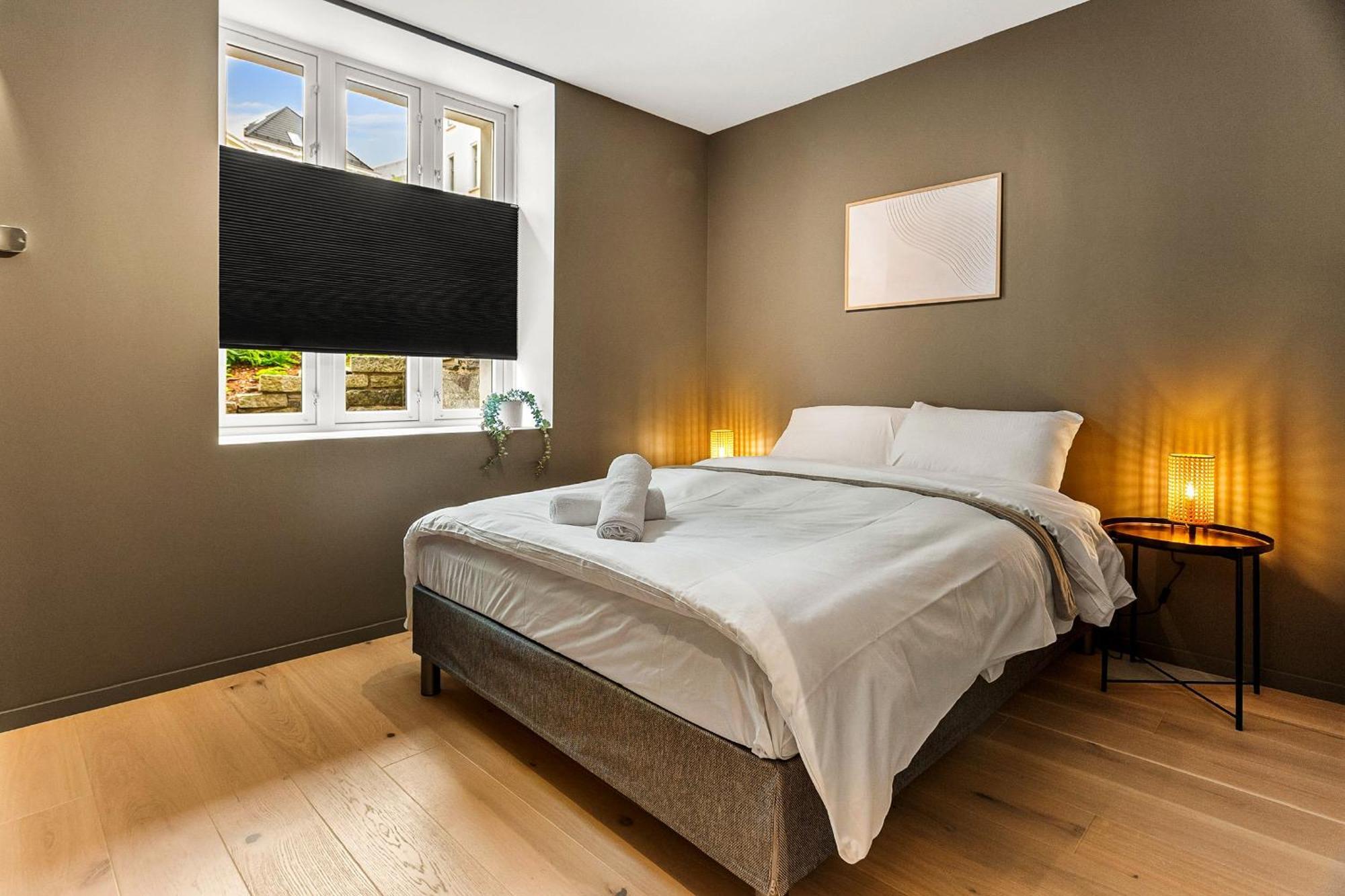 Brand New Apartment For Up To Six People Bergen Ngoại thất bức ảnh